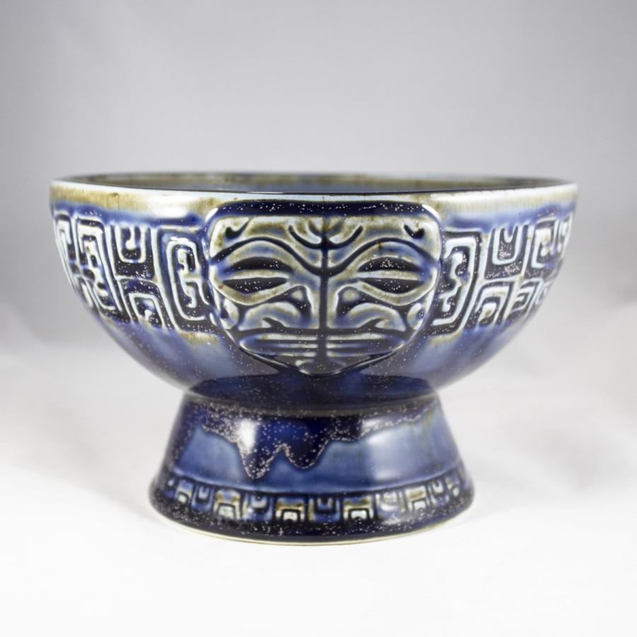 Tiki Farm ティキ ファーム ボウル Eka' eka Marquesan Bowl