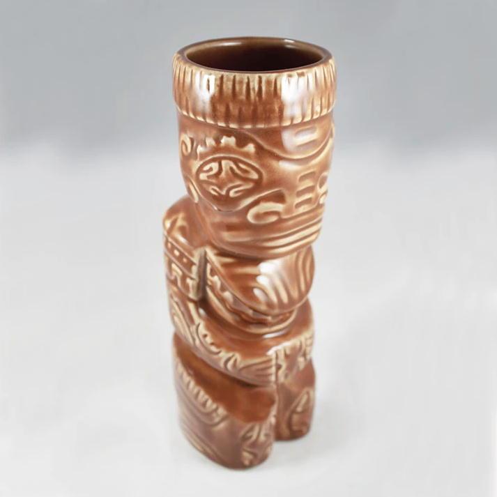 ★Tiki Farm ティキ ファーム ボウル Brown 新品 マグ 雑貨 Tiki Farm ティキファーム マグ Moku Brown Mug マルキーズ諸島