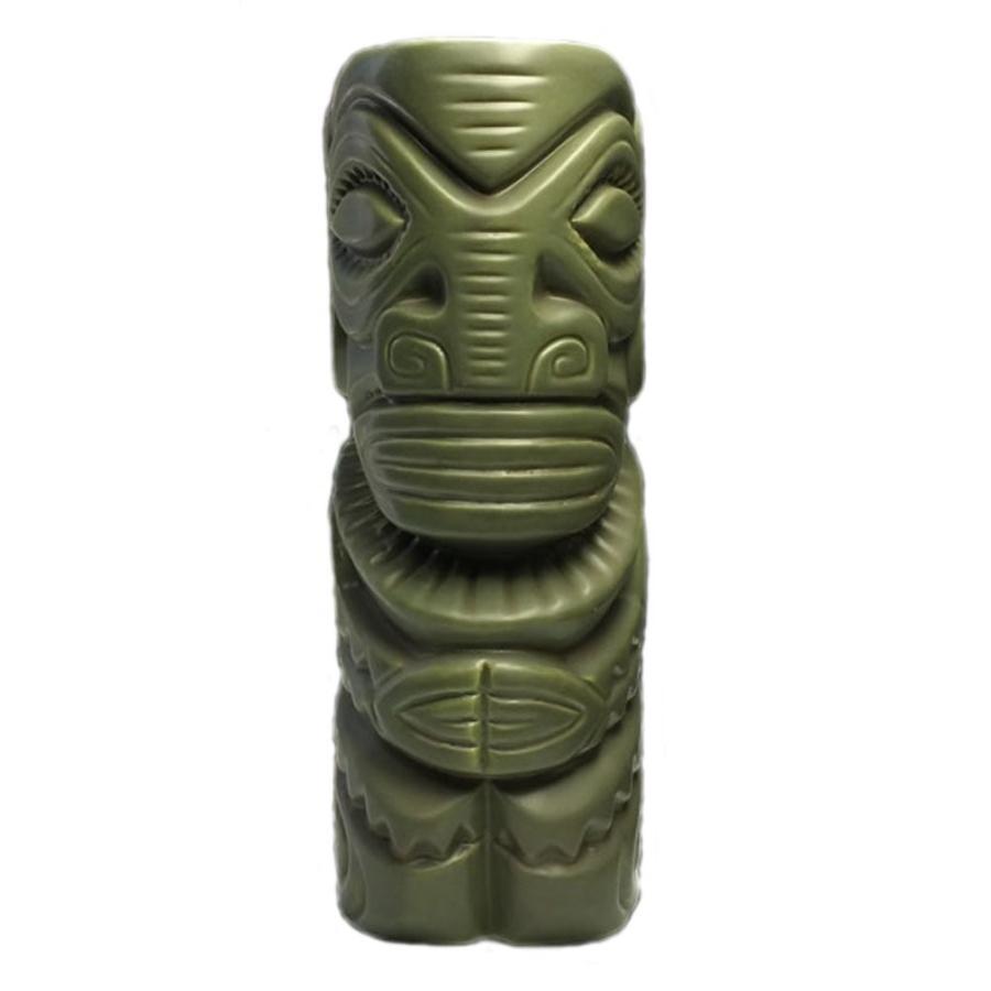 Tiki Farm ティキ ファーム マグ Nuku Nuku Mug 緑 マルキーズ諸島 