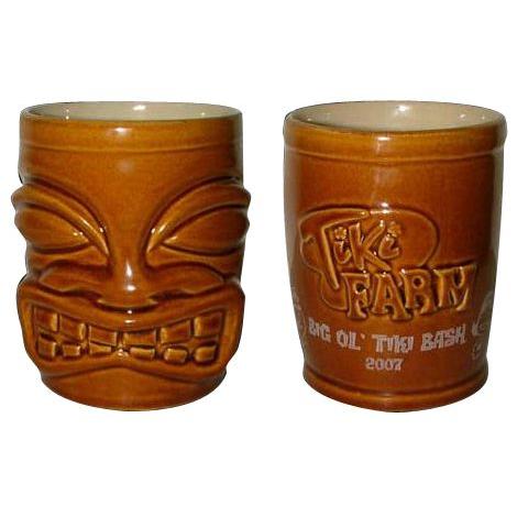 ティキ Tiki FARM 陶器 Custom Decalable Mugs – Tiki Farm