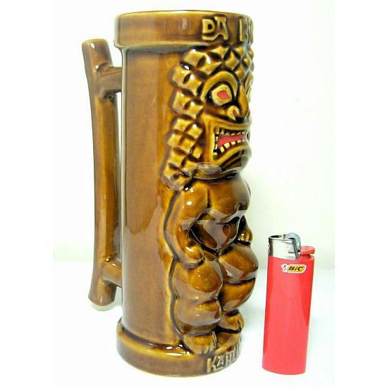 Tiki Farm ティキ ファーム マグ Da big Kahuna : マンブルズ バンドT