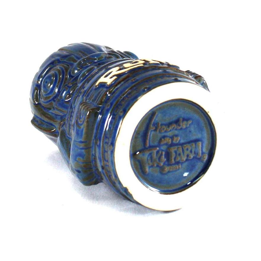TIKI FARM ティキ ファーム マグ RUM CONNOISSEUR TIKI MUG - DUAL