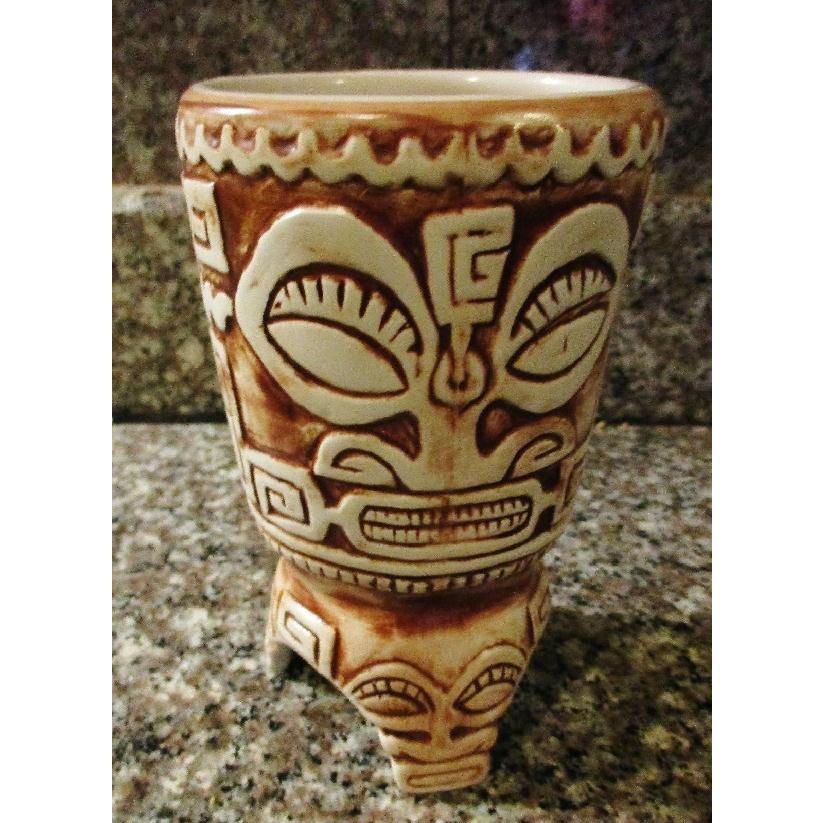 トレーダー ヴィックス Trader Vic's DRUM ティキ マグ : マンブルズ