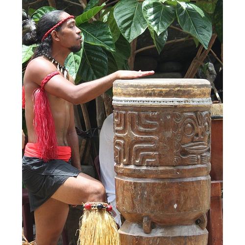 トレーダー ヴィックス Trader Vic's DRUM ティキ マグ : マンブルズ