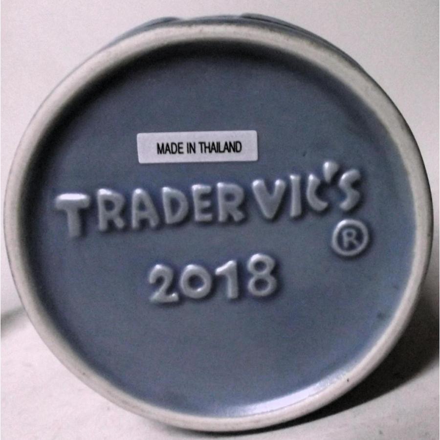 トレーダー ヴィックス ティキ マグ SJC Tiki Mug Trader Vic's