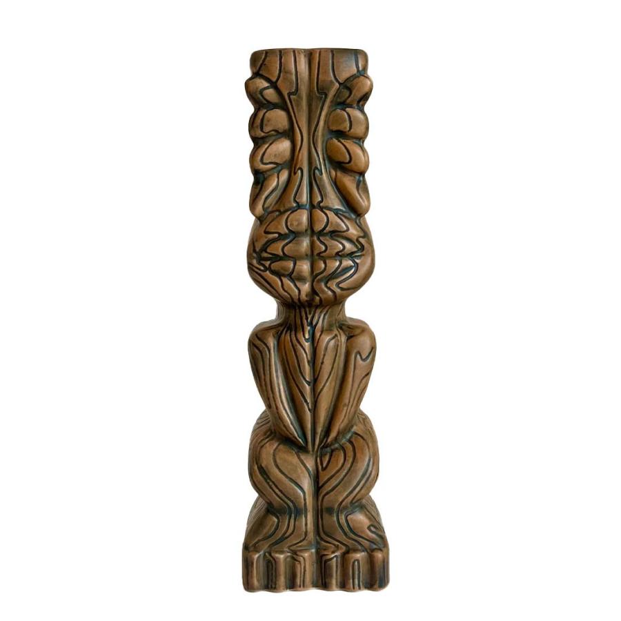 トレーダー ヴィックス ティキ マグ Trader Vic's KAU IDOL (DESIGNED BY WITCO) Tiki Mug 雑貨の画像