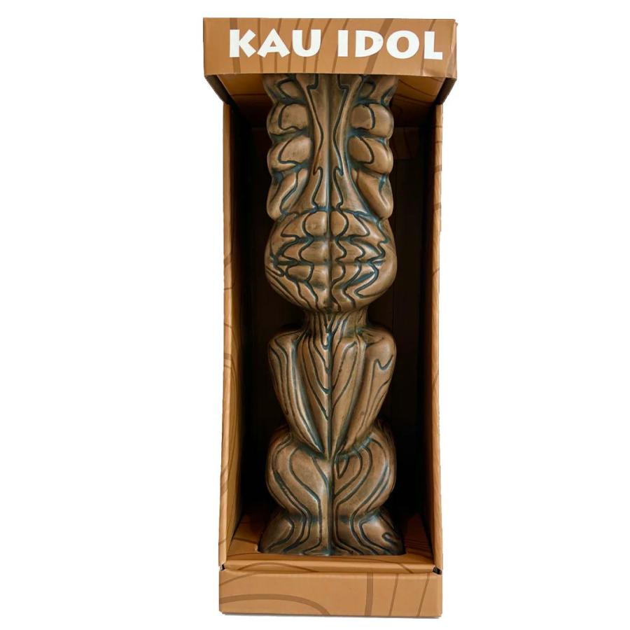 トレーダー ヴィックス ティキ マグ Trader Vic's KAU IDOL (DESIGNED BY WITCO) Tiki Mug 雑貨の画像