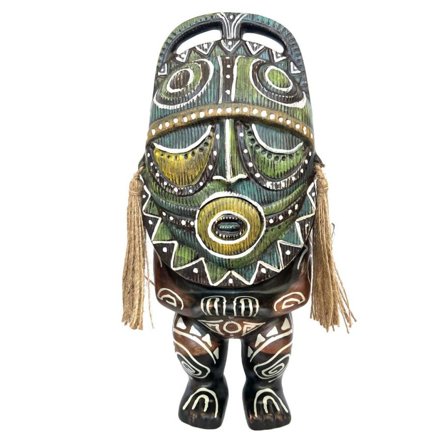 トレーダー ヴィックス ティキ マグ Trader Vic's SPIRIT OF ABELAM 2 Tiki Mug 雑貨_4