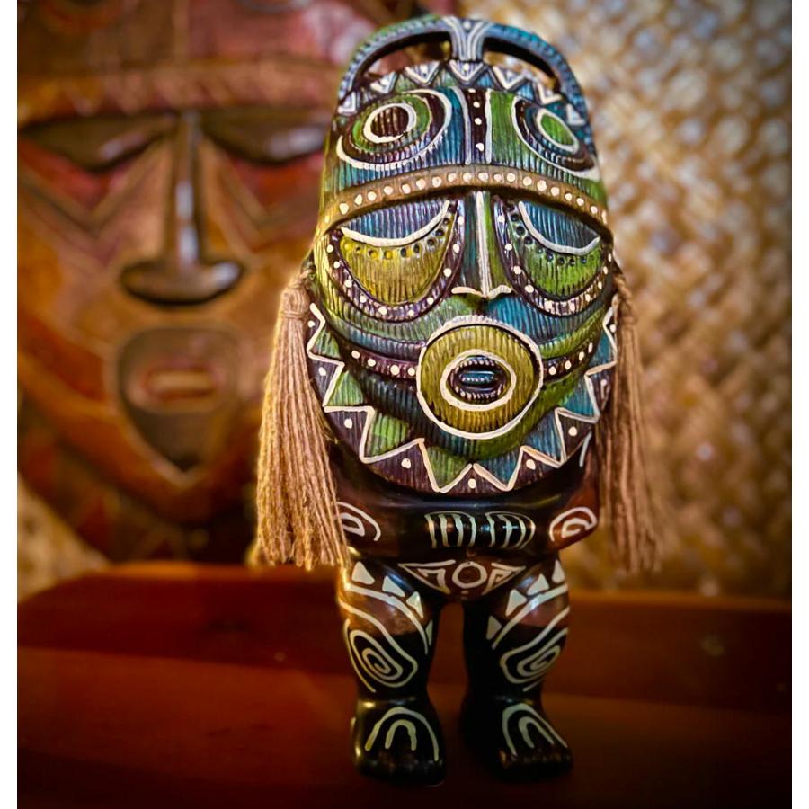 トレーダー ヴィックス ティキ マグ Trader Vic's SPIRIT OF ABELAM 2 Tiki Mug 雑貨_1