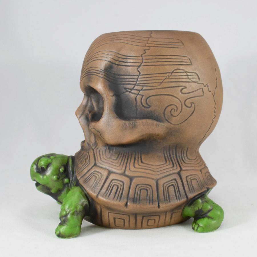 Tiki Farm ティキ マグ THE PASSENGER GREEN Mug ファーム 雑貨
