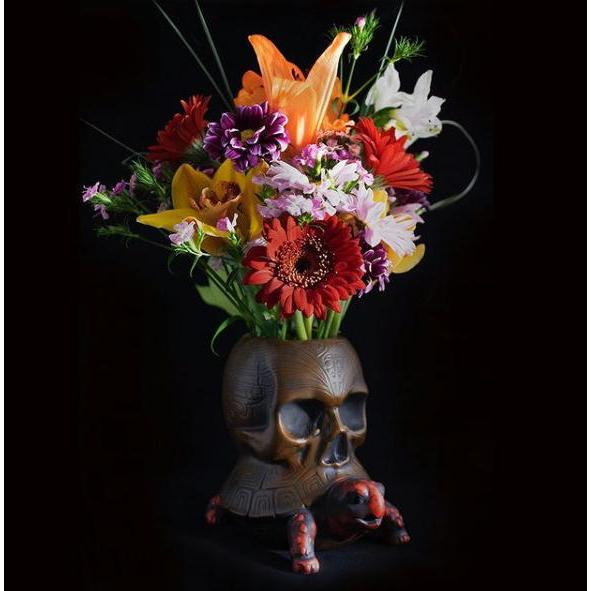 Tiki Farm ティキ マグ THE PASSENGER GREEN Mug ファーム 雑貨 亀