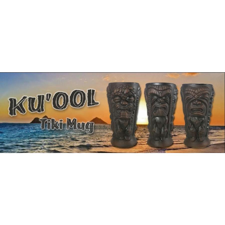 TIKI FARM Tiki Farm Ku'ool ティキ マグ Tiki Mug ティキ ファーム