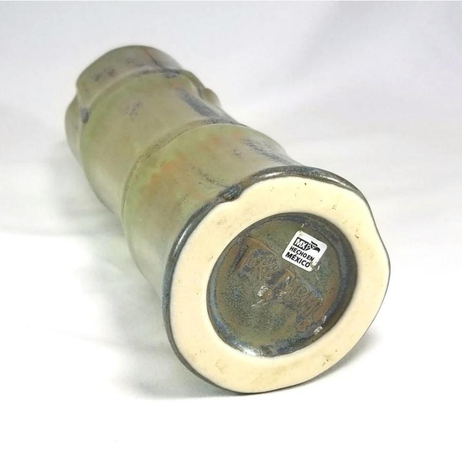 TIKI FARM ティキ ファーム バンブー マグ BAMBOO TIKI MUG - STEELY