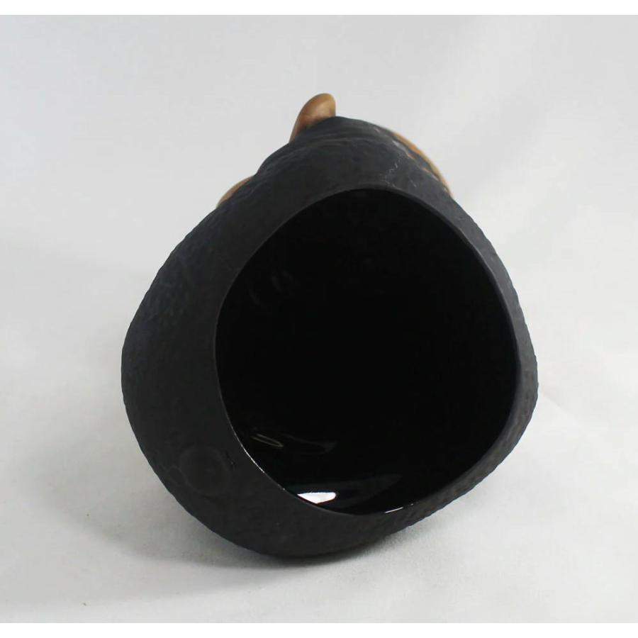 Tiki Farm ティキ マグ POACHED POET TIKI MUG by Sam Gambino