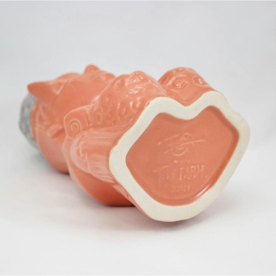 TIKI FARM ティキ ファーム マグ ROCK-O-BETTY MUG 雑貨 : マンブルズ