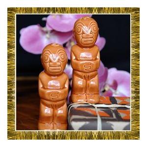 トレーダー ヴィックス ソルト アンド ペッパー Trader Vic's Tiki S&P