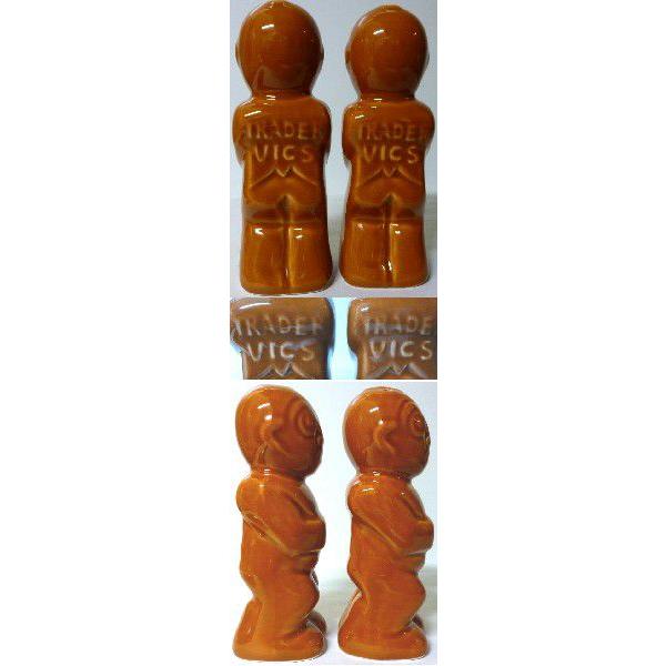 ★トレーダー ヴィックス Trader Vic's SUFFERING トレーダー ヴィックス ソルト アンド ペッパー Trader Vic's Tiki S&P