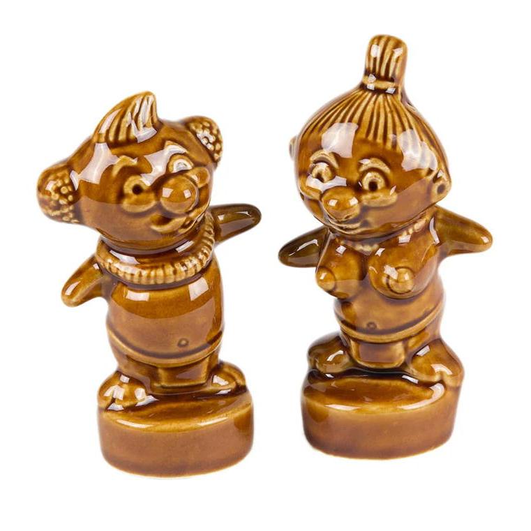 メネフネ ソルト アンド ペッパー Trader Vic's MENEHUNE Salt and