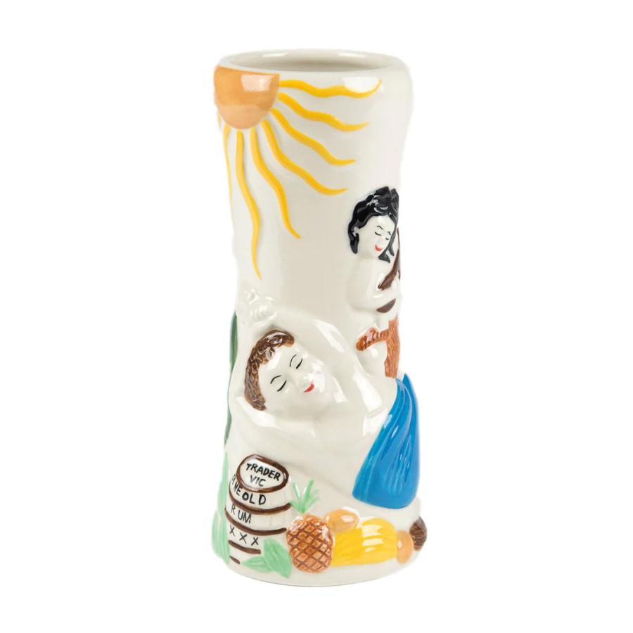 トレーダー ヴィックス Trader Vic's Fog Cutter Mug ティキ マグ