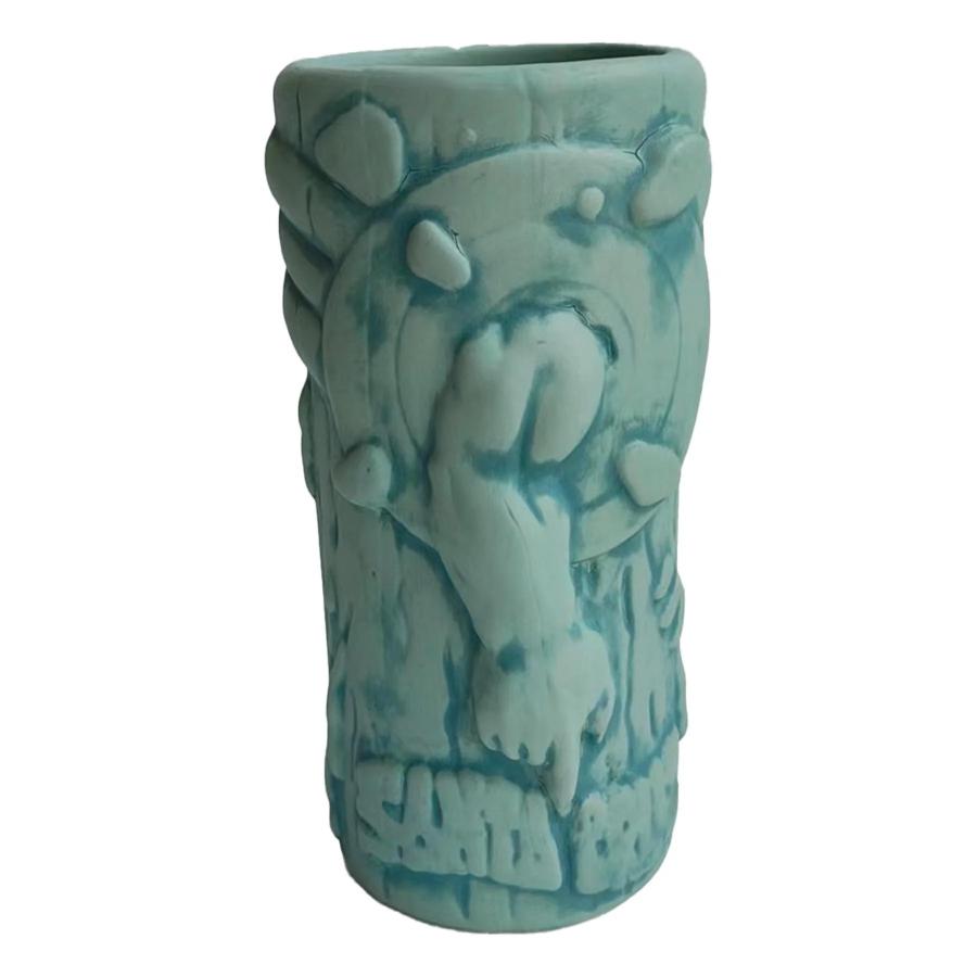 2006年　SHAG ティキマグ 60th Anniversary Mug – Tiki-Ti – SHAG Exclusive (Red) Edition