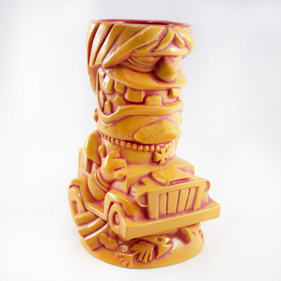 Tiki Farm ティキ ファーム ティキマグ SURF GASSER TIKI MUG