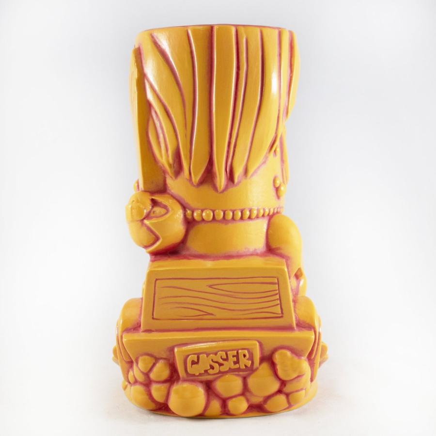 Tiki Farm ティキ ファーム ティキマグ SURF GASSER TIKI MUG