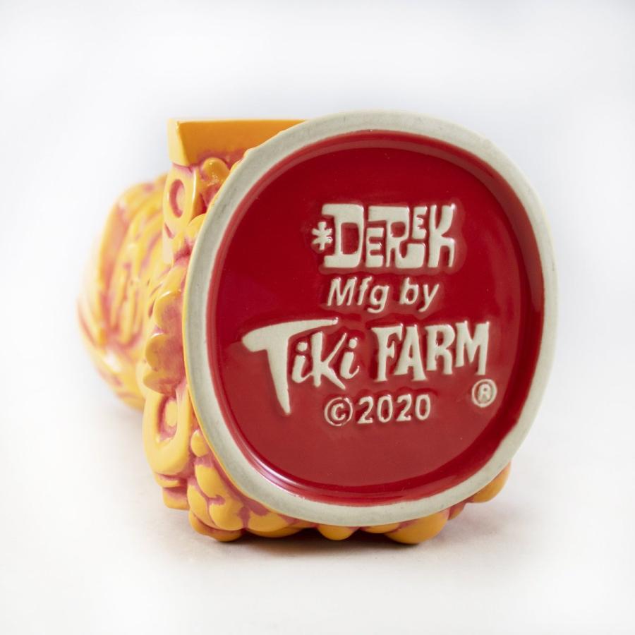 Tiki Farm ティキ ファーム ティキマグ SURF GASSER TIKI MUG