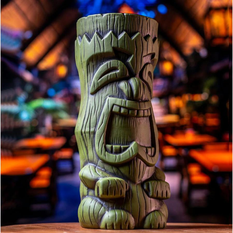 TIKI FARM ティキ ファーム マグ Fukuoka-Style Tiki Mug by Mr.G