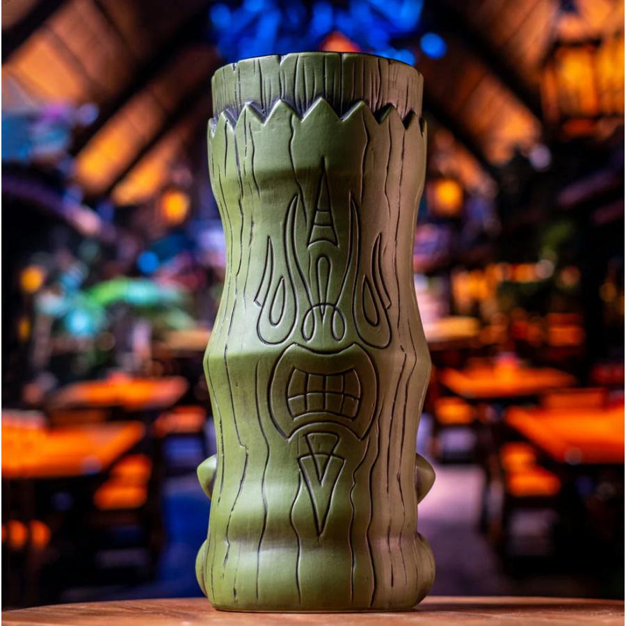Tiki Farm ティキ ファーム マグ Fukuoka-Style Mug by Mr.G