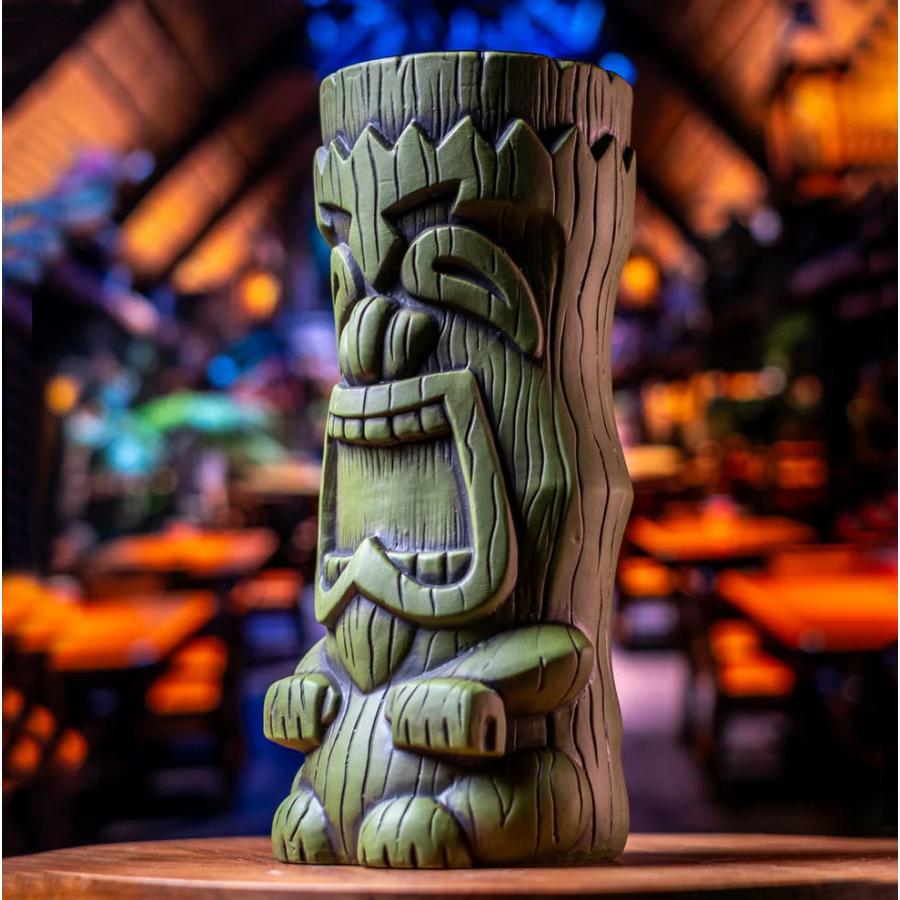 TIKI FARM ティキ ファーム マグ Fukuoka-Style Tiki Mug by Mr.G