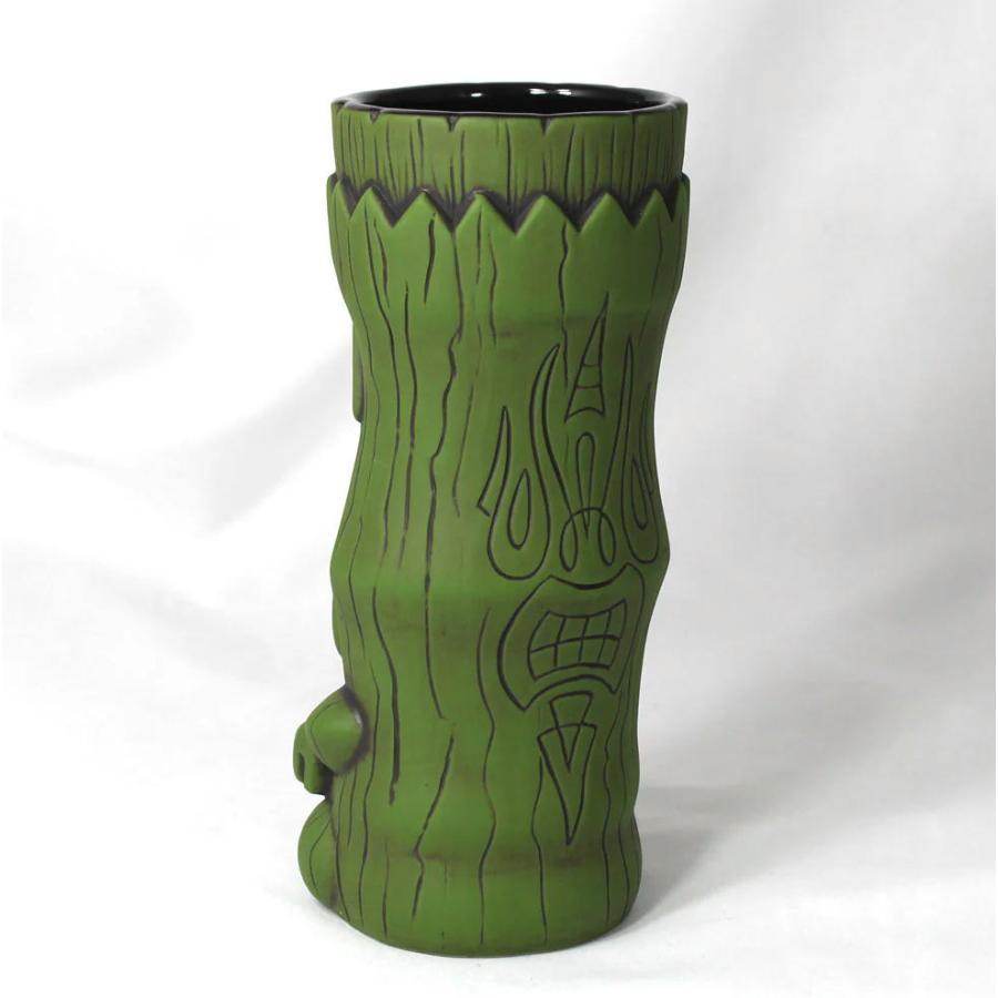 TIKI FARM ティキ ファーム マグ Fukuoka-Style Tiki Mug by Mr.G