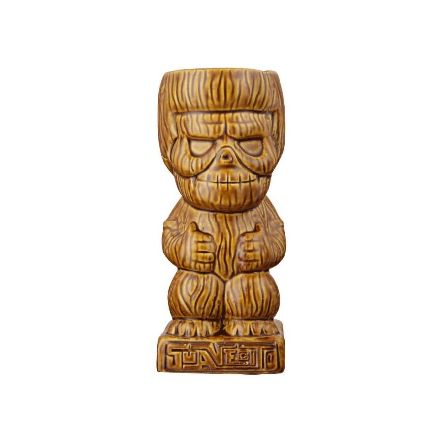 スアベシート ポマード ティキ マグ 茶 SUAVECITO POMADE TIKI Mug