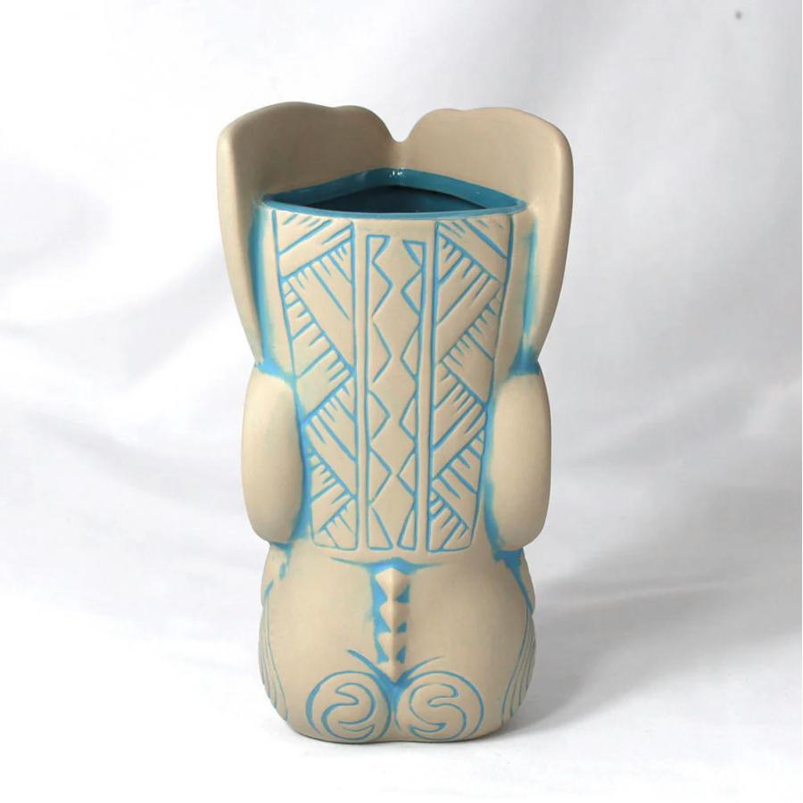 TIKI FARM ティキ ファーム マグ Kumaras Tiki Mug by Ken Ruzic 雑貨