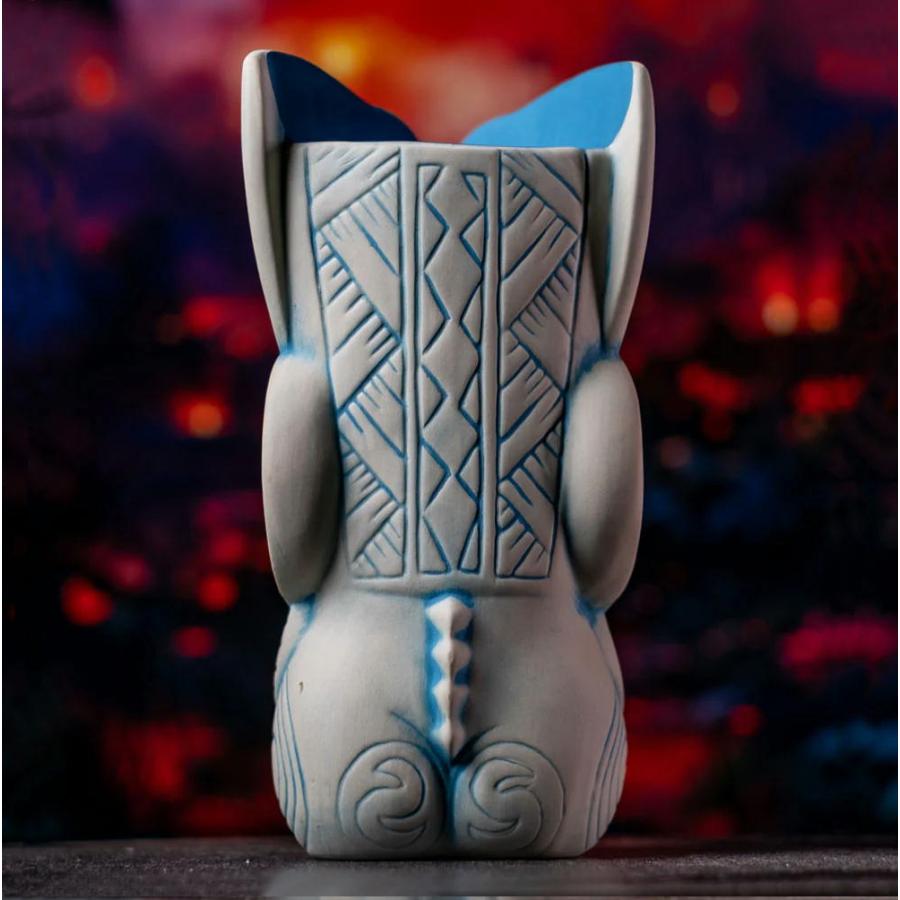 TIKI FARM ティキ ファーム マグ Kumaras Tiki Mug by Ken Ruzic 雑貨