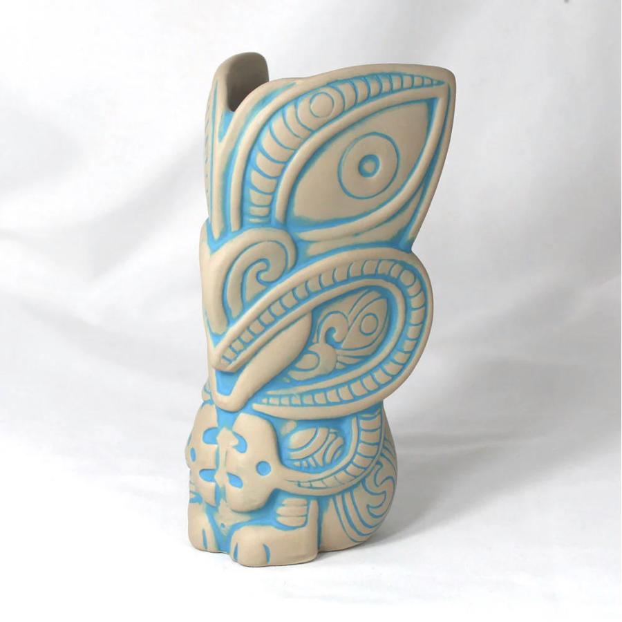 TIKI FARM ティキ ファーム マグ Kumaras Tiki Mug by Ken Ruzic 雑貨