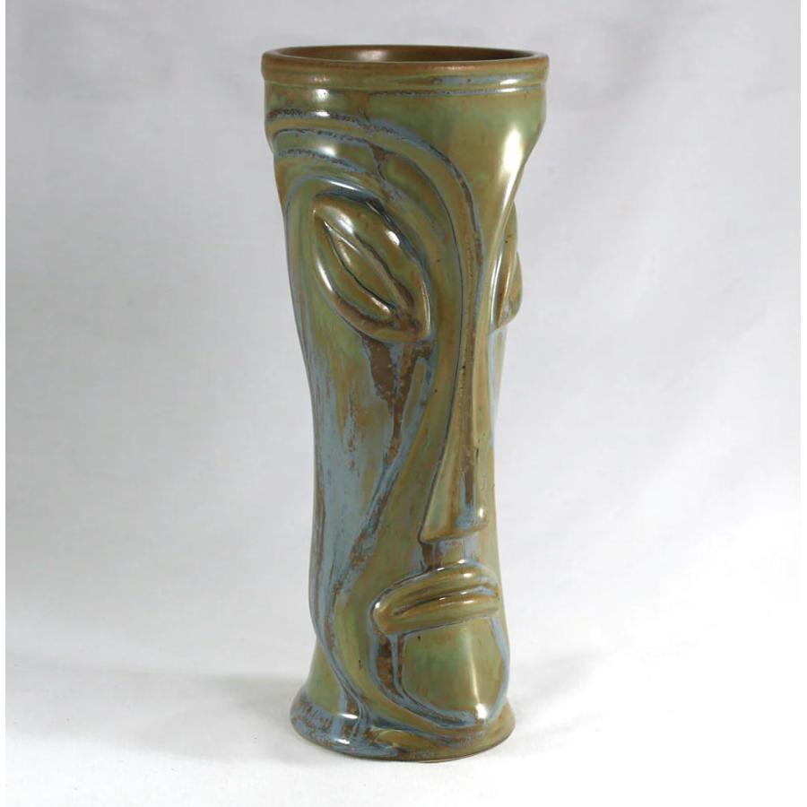 TIKI FARM ティキ マグ MOAI EXOTIQUE TIKI MUG - STEELY DANG by