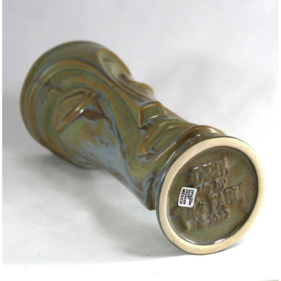 Tiki Farm ティキ マグ MOAI EXOTIQUE TIKI MUG - STEELY DANG by