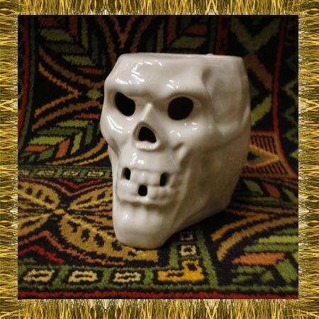 トレーダー ヴィックス Trader Vic's 骸骨 スカル マグ Skull Mug by