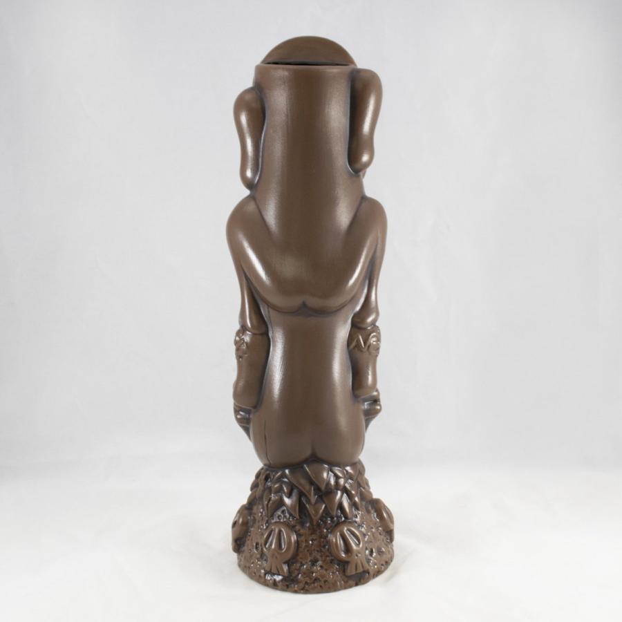★Tiki Farm ティキ マグ MELE HOA Mug BROWN 新品 Tiki Farm ティキ マグ MELE HOA Mug BROWN 雑貨 蛙