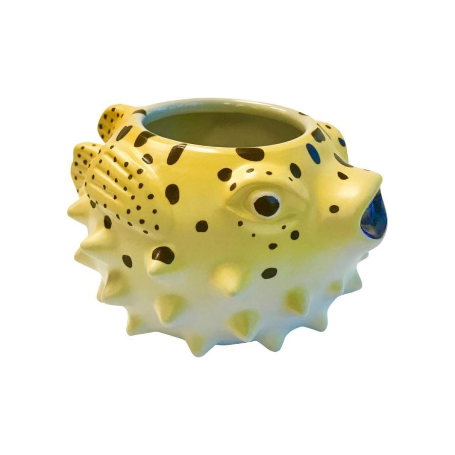 Trader Vic's トレーダー ヴィックス BLOWFISH MUG 河豚 ティキマグ