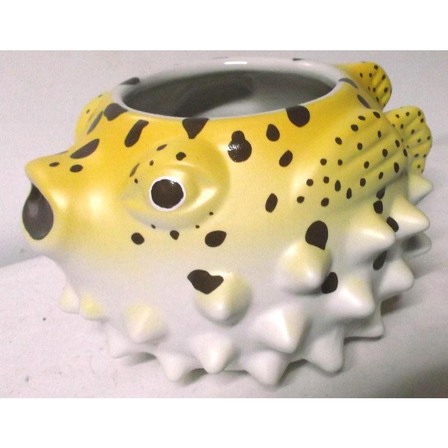 Trader Vic's トレーダー ヴィックス BLOWFISH MUG 河豚 ティキマグ