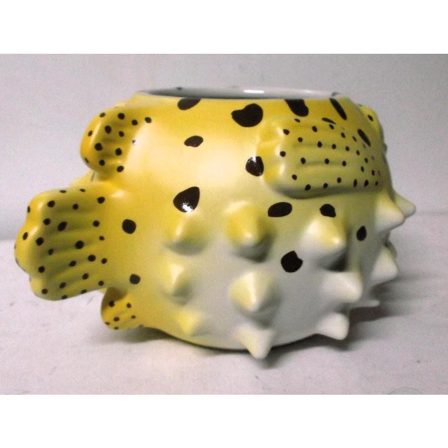 Trader Vic's トレーダー ヴィックス BLOWFISH MUG 河豚 ティキマグ