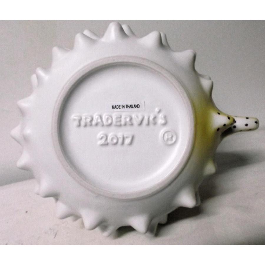 Trader Vic's トレーダー ヴィックス BLOWFISH MUG 河豚 ティキマグ