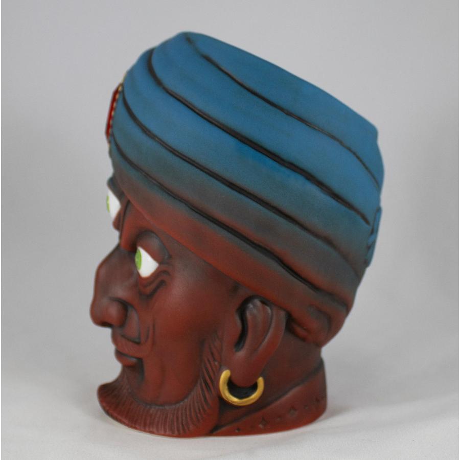 ★Tiki Farm ティキ ファーム マグ THE HYPNOTIST 新品 Tiki Farm ティキ ファーム マグ THE HYPNOTIST GR/ORA