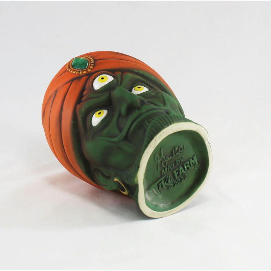 ★Tiki Farm ティキ ファーム マグ THE HYPNOTIST 新品 Tiki Farm ティキ ファーム マグ THE HYPNOTIST : マンブルズ