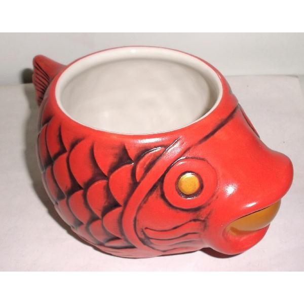 Trader Vic's 陶器マグカップ tiki 【公式通販】