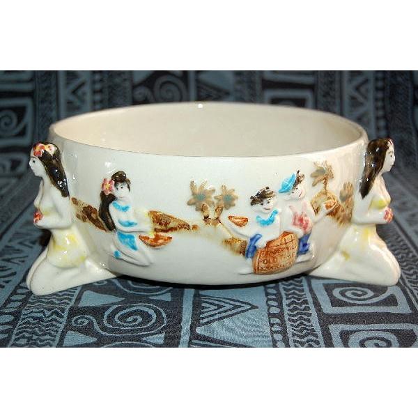 トレーダー ヴィックス Trader Vic's SCORPION BOWL ティキ ボウル