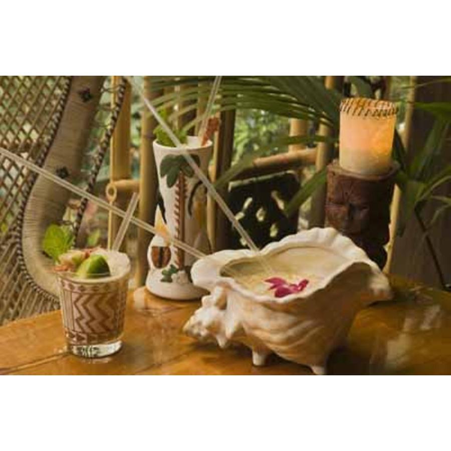 トレーダー ヴィックス 巻貝 ボウル Conch Bowl Trader Vics シェル shell ティキマグ 鮑 雑貨 |  | 02