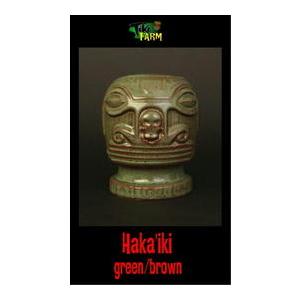 Tiki Farm ティキ ファーム マグ Haka'iki 緑系 : マンブルズ