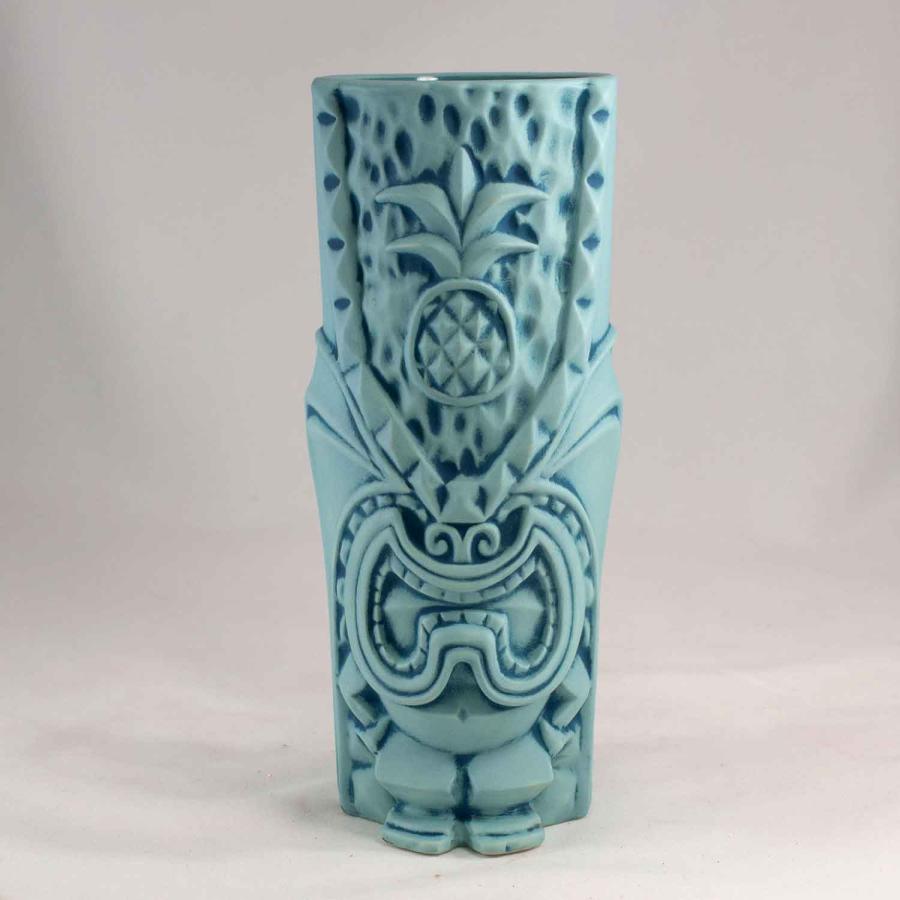 Tiki Farm ティキ ファーム マグ THE PINEAPPLE KING TIKI MUG